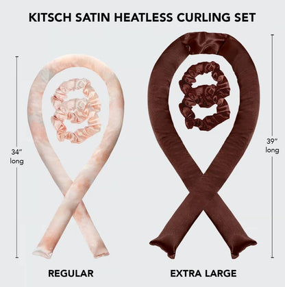 XL Heatless Curl