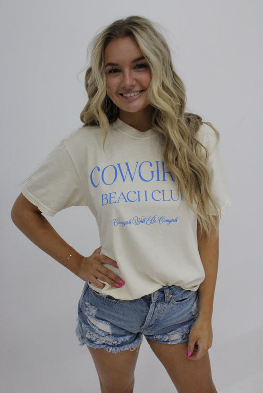 cowgirls beach club