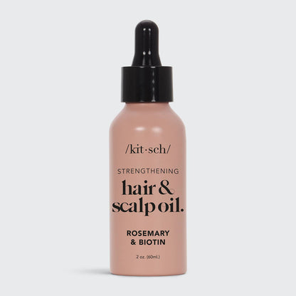 Scalp Oil