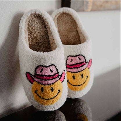 western slippers