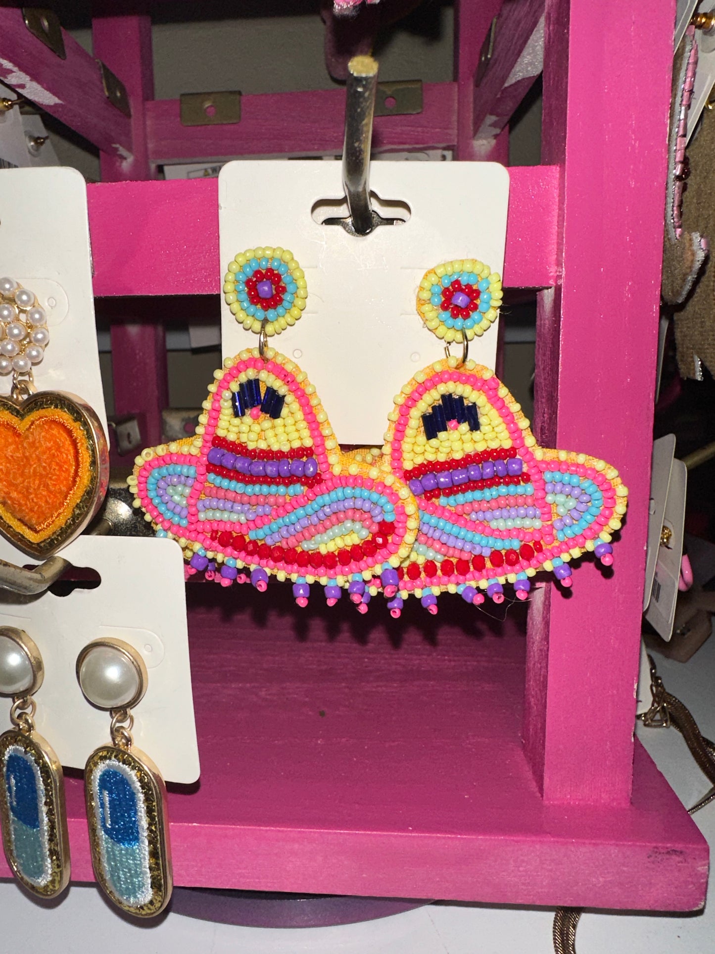 cinco de mayo earrings