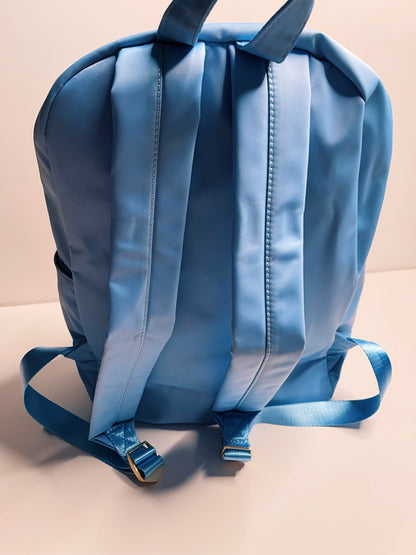 yours truly ruffled backpack