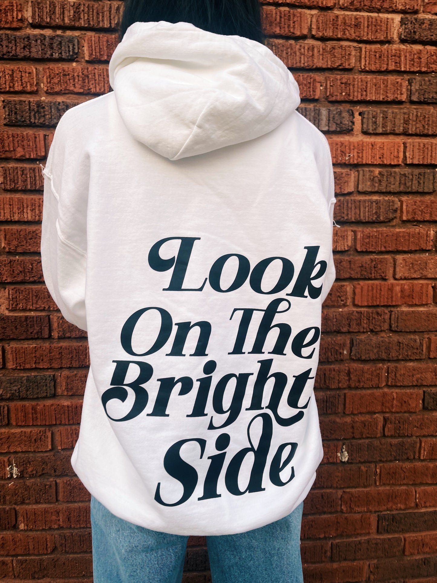 bright side hoodie