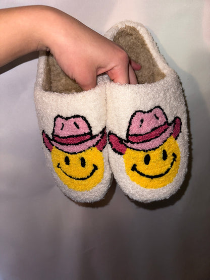 western slippers